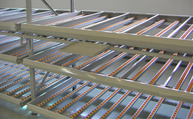 重型流利式货架