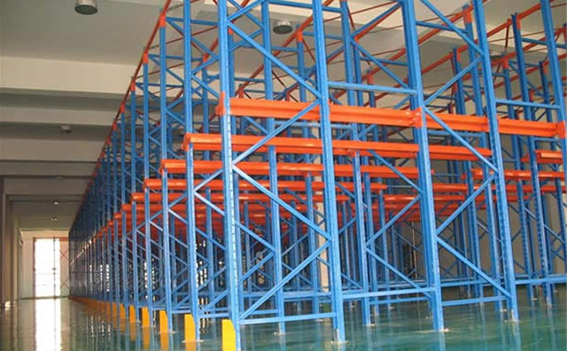 贯通式货架批发