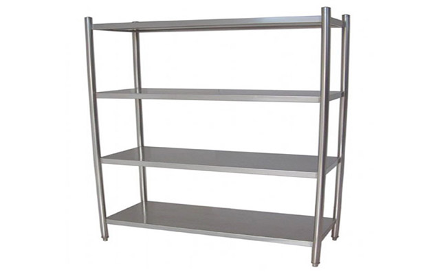 工厂不锈钢货架