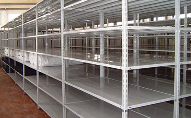 多层不锈钢货架