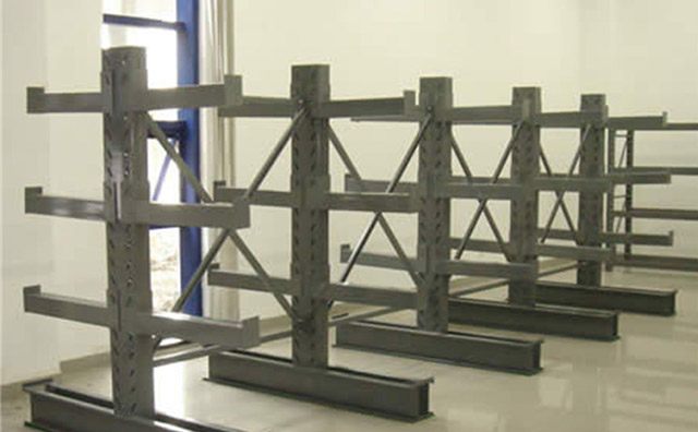 工厂悬臂式货架