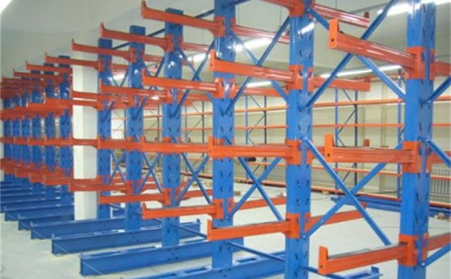 仓库悬臂货架