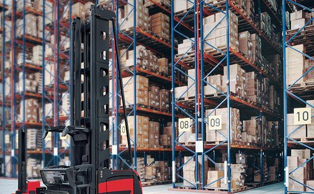 仓库智能货架