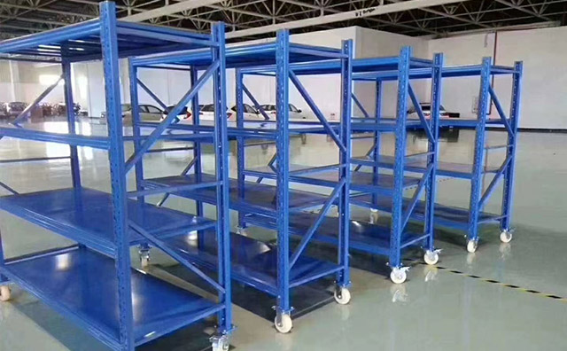 仓储轻型货架