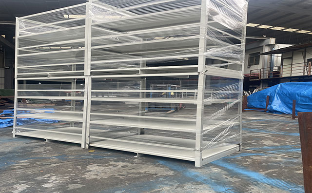 厨房不锈钢货架