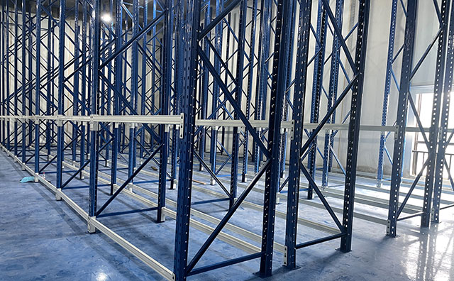 贯通式货架定做