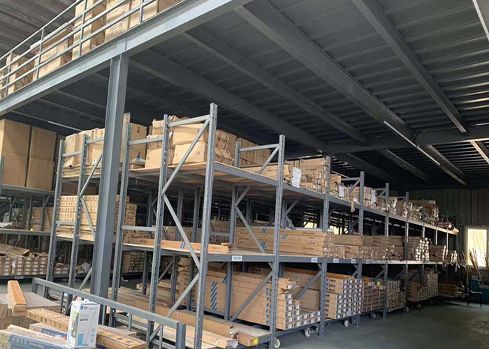 超市货架一般多高