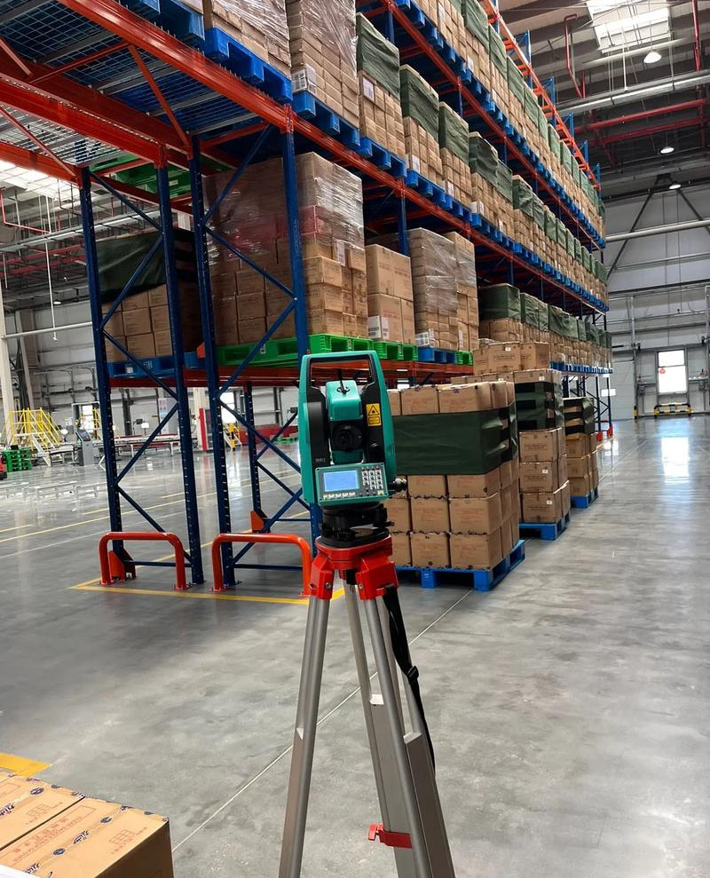 货架检测的方法