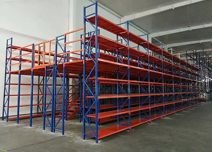 货架检测的方法