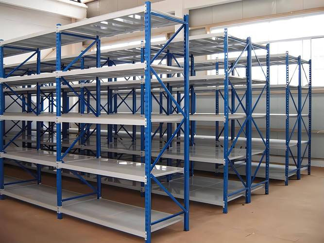 仓储中型货架价格多少钱一套