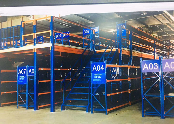 山东货架生产厂家