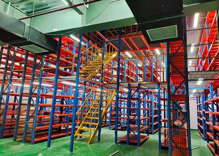 仓储货架生产厂家