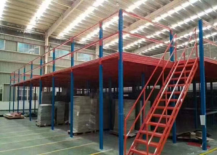 仓储阁楼式货架