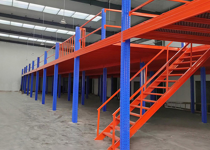 东莞阁楼式货架