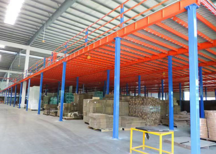 东莞阁楼式货架的优缺点