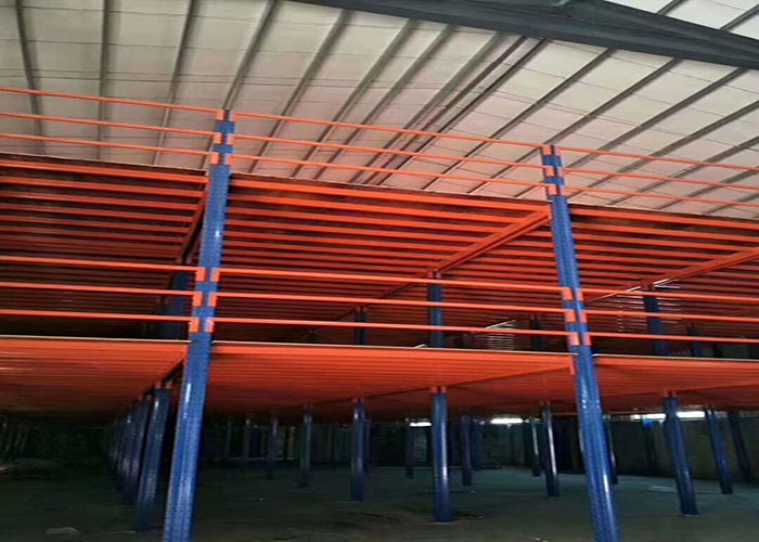 深圳阁楼式货架订购