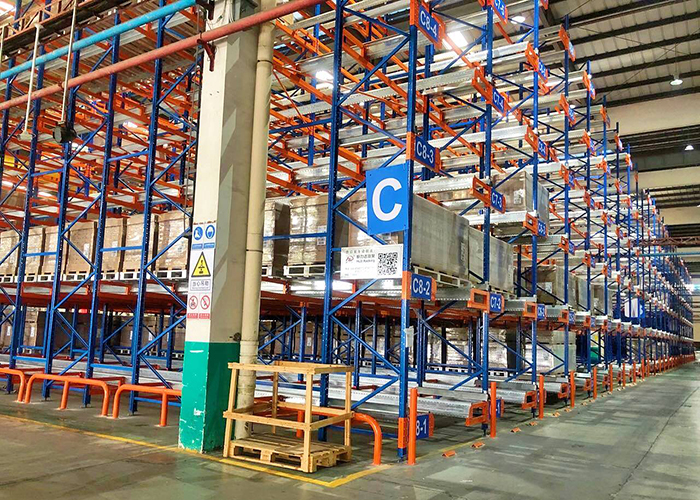 东莞穿梭货架厂家