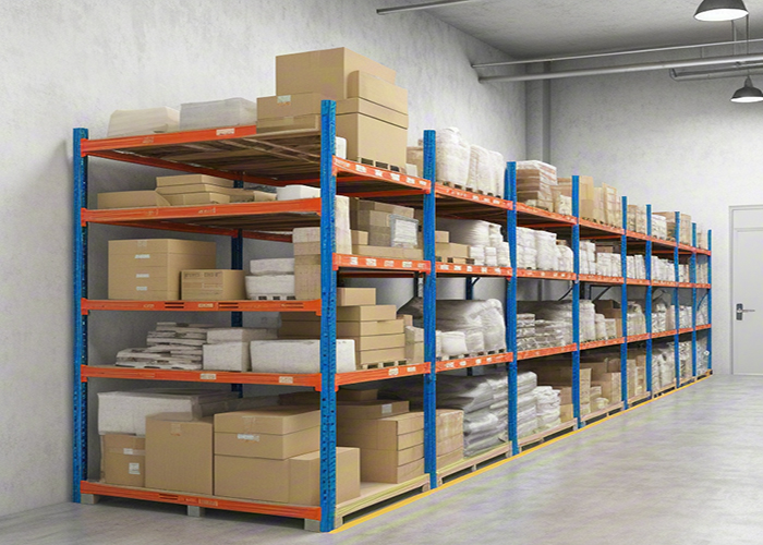 仓储库房货架