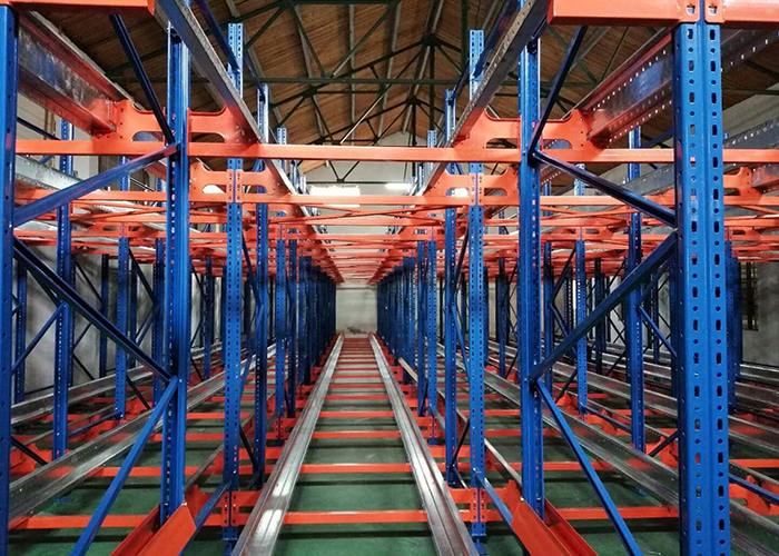 惠州四向穿梭车货架