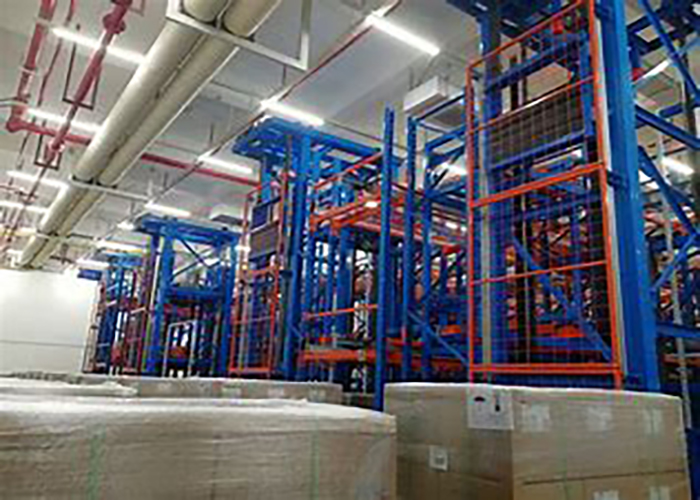 广东智能仓储货架