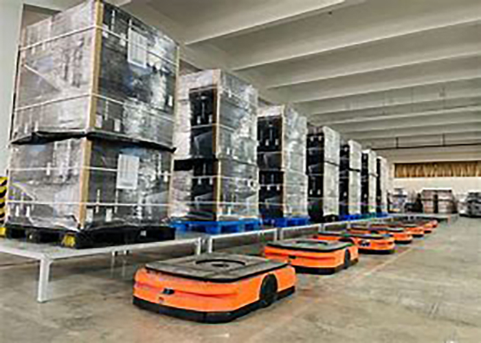 深圳仓储智能货架