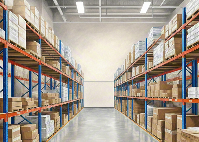 广州库房货架