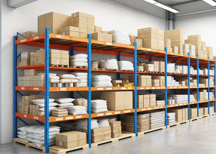 东莞库房货架