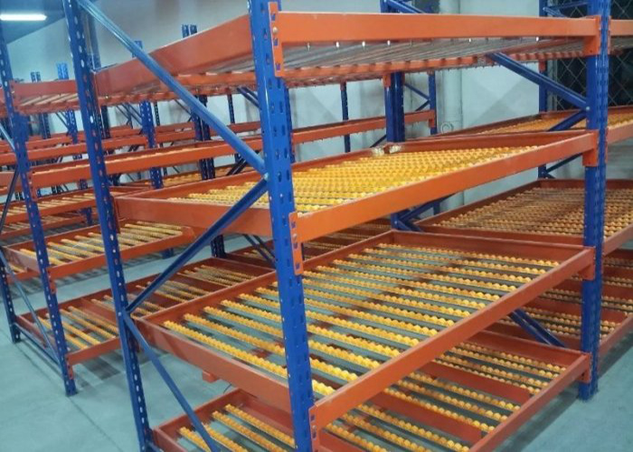 惠州流利式货架