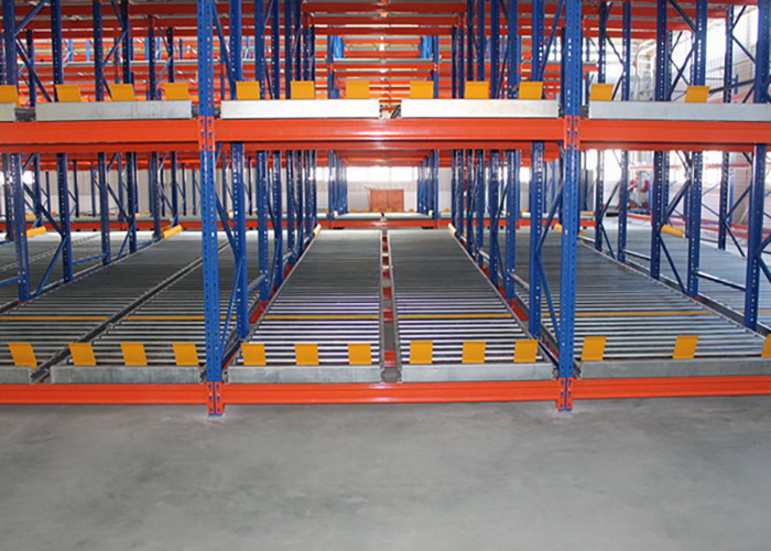 江苏重力式货架