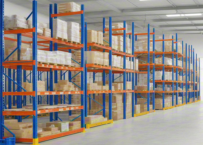 福建库房货架