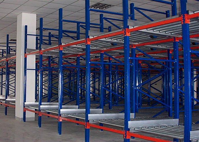 浙江仓储重力式货架