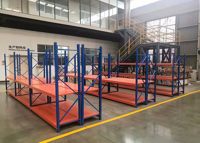 广州市重型货架