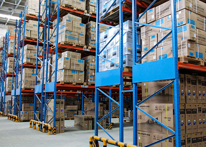 广州横梁式货架