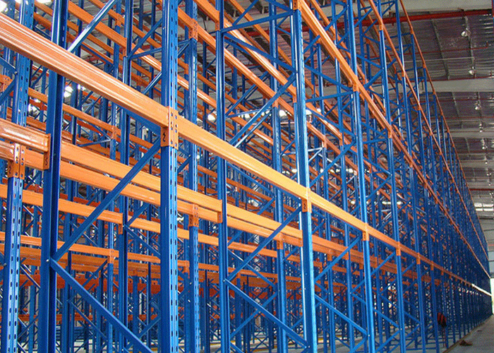 广州横梁式货架