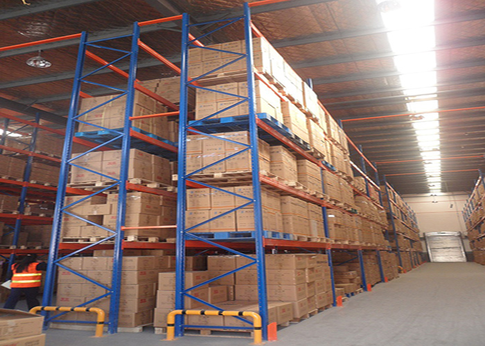 重型托盘货架