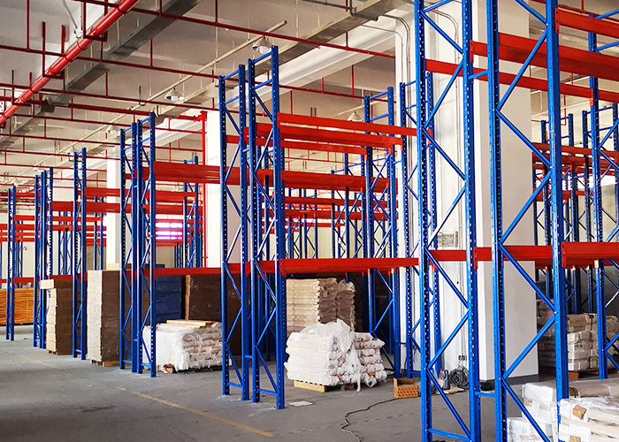 东莞横梁式货架生产厂家