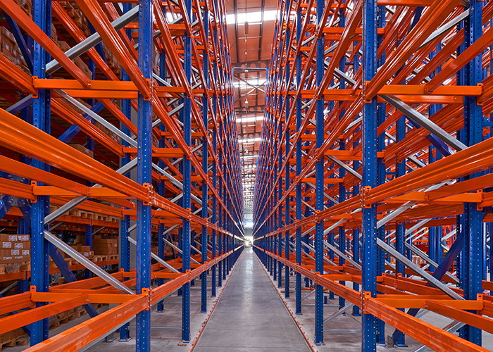 东莞横梁式货架的尺寸参数是多少