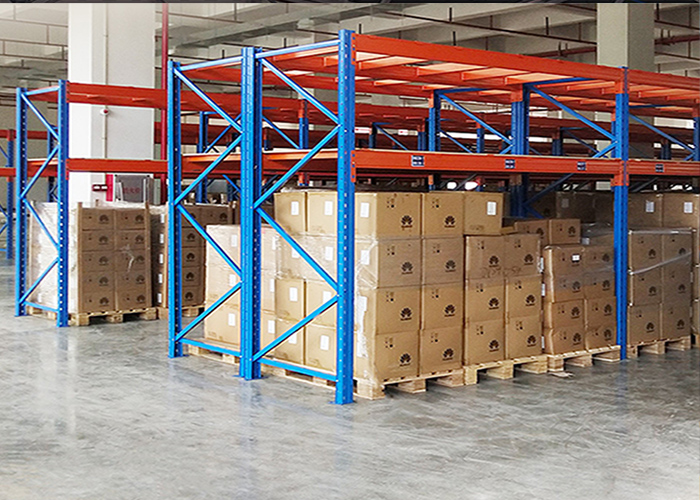 横梁式货架高度是多少