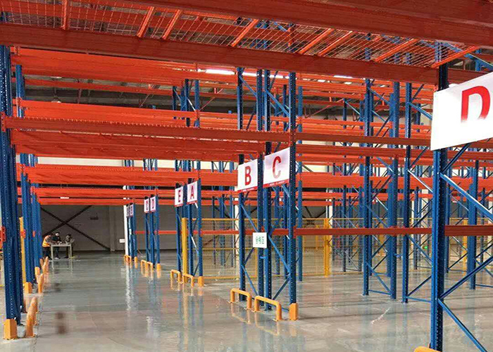 仓库悬臂重型货架