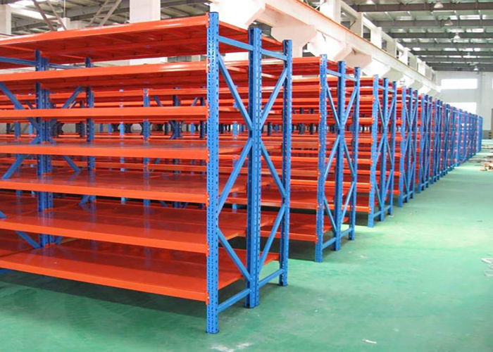 仓储横梁式重型货架