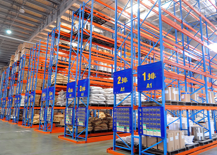 广东重型横梁式货架承重多少