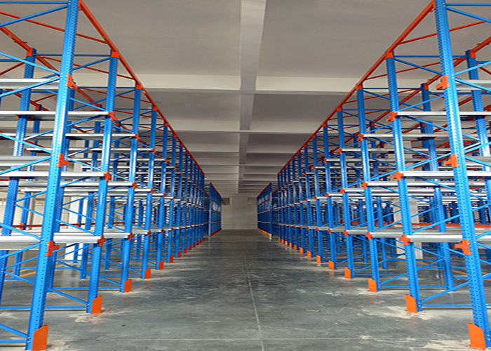 福建贯通式货架