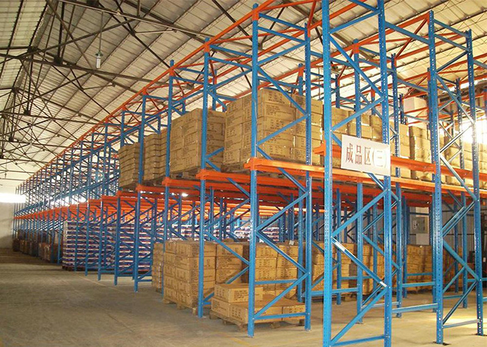 惠州贯通式货架