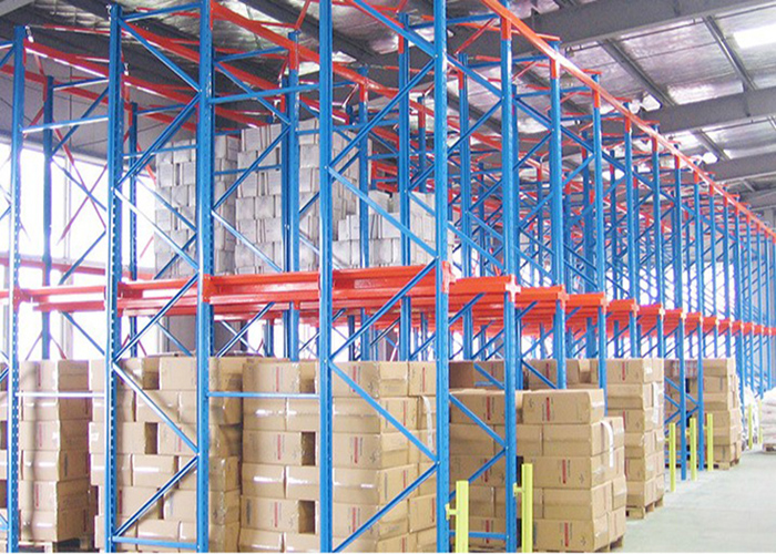 仓储贯通式货架批发供应