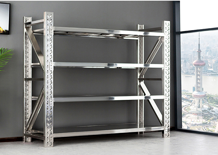 公司不锈钢货架