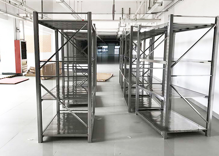 仓储不锈钢货架