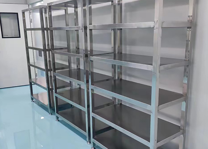 仓库不锈钢货架