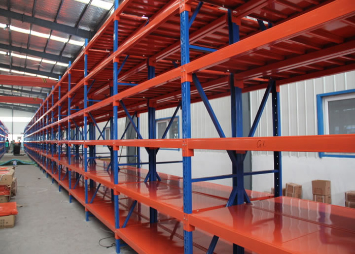 东莞轻型货架订做