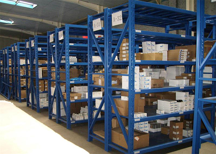 轻型货架适用于哪些场合