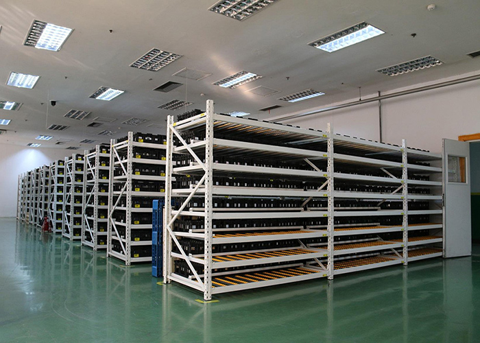 惠州流利条货架厂家定制多少钱